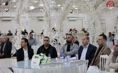 صور : مديريه اوقاف طولكرم تنظم ورشه تاهيل حجاج بيت الله الحرام بعنوان خذوا عني مناسككم