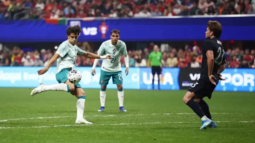 البرتغال تهزم أميركا وتزيد الضغط على بوكيتينو قبل كأس العالم