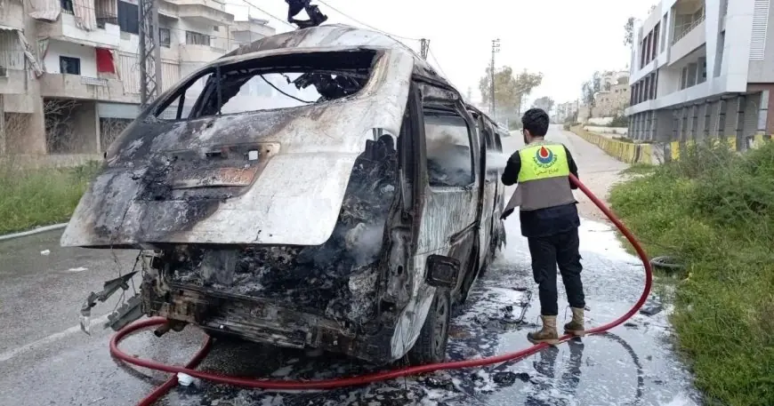 تصعيد ميداني واسع جنوب لبنان: الجيش اللبناني يعيد تموضعه والاحتلال يوسع توغله البري