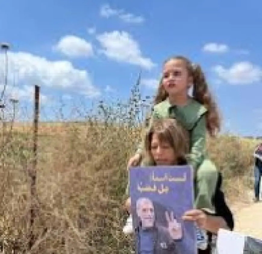 في يوم الاسير الفلسطيني17 نيسان: