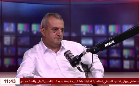 نصر فقها: التحديات دافع للعمل وخطة لتطوير البنية التحتية في طولكرم