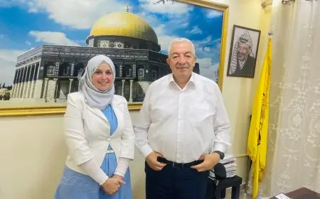 "العالول… سيرةُ وطنٍ وقائدٌ يلتف حوله الأوفياء"