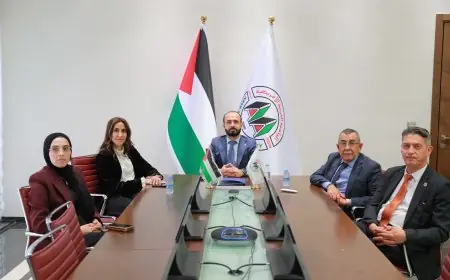 الجامعة العربية الأمريكية توقع مذكرة تفاهم مع الأكاديمية العربية للعلوم والتكنولوجيا والنقل البحري المصرية