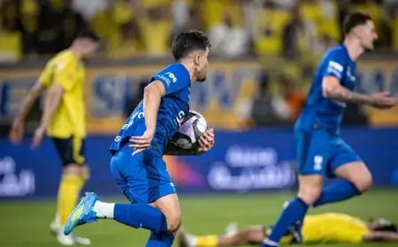 للمرة الرابعة في آخر 5 مباريات.. النصر يتقدم ولا يهزم الهلال