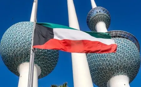 الكويت تعلن القبض على أربعة متسللين من الحرس الثوري الإيراني في جزيرة بوبيان