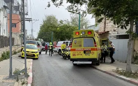مقتل شاب بجريمة إطلاق نار في شفاعمرو بأراضي الـ48