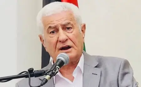 الاخ القائد عباس زكي … أكبر من المناصب"