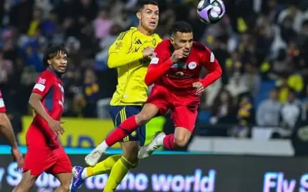 الخميس.. النصر يستهدف نقاط ضمك للفوز باللقب