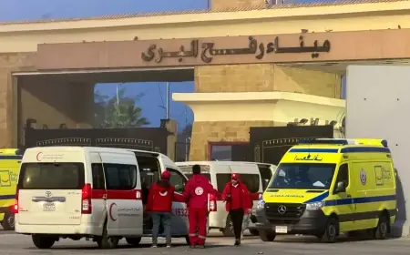ائتلاف أمان يراسل الجهات الرسمية حول تعزيز الشفافية والعدالة في آليات الإجلاء الطبي في قطاع غزة