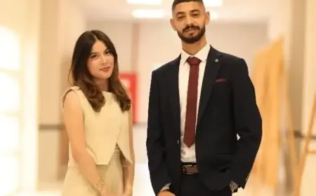 نظام إدارة منازل ذكية باستخدام بروتوكول KNX ابتكار طلبة كلية الهندسة في الجامعة العربية الأمريكية