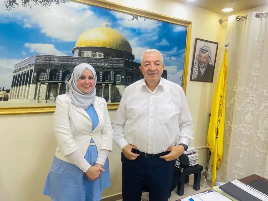 "العالول… سيرةُ وطنٍ وقائدٌ يلتف حوله الأوفياء"
