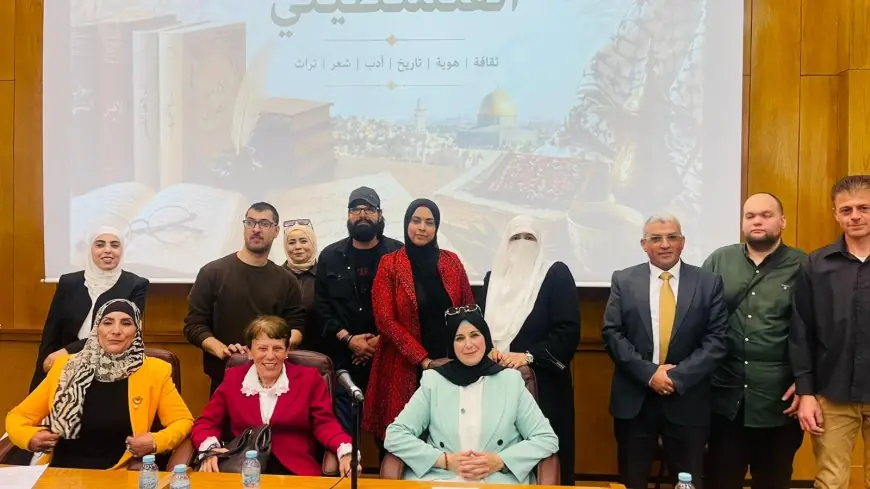 في رحاب الذاكرة… الموروث الفلسطيني يتجدد في جامعة النجاح
