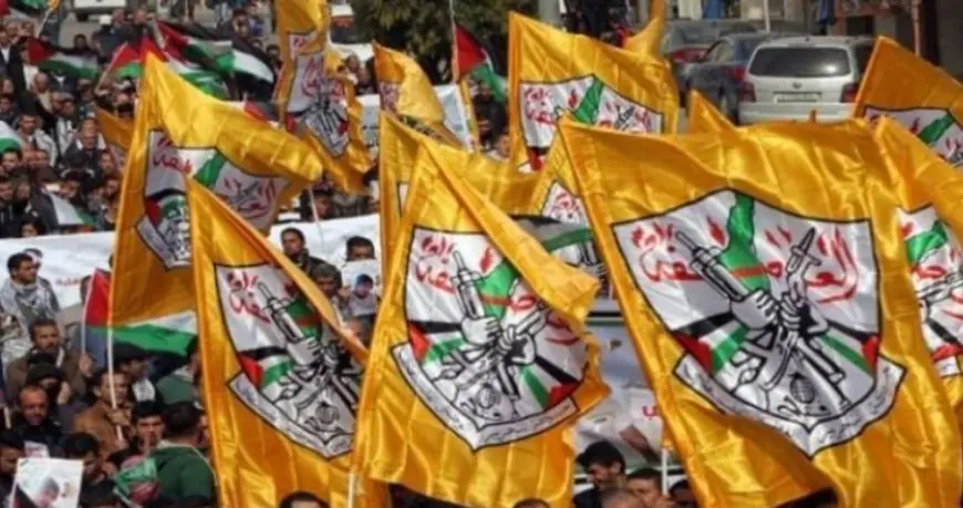 على هامش "مؤتمر فتح الثامن"!