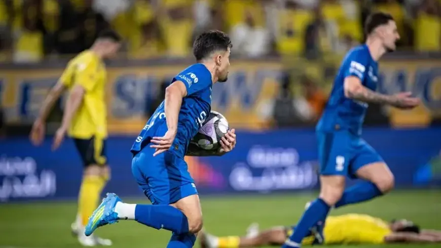 للمرة الرابعة في آخر 5 مباريات.. النصر يتقدم ولا يهزم الهلال