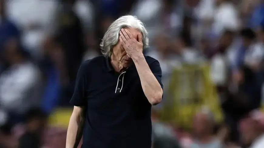 جيسوس: خطأ بينتو حرم النصر من الاحتفال أمام الهلال