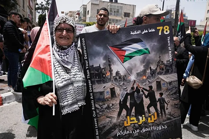 حزب الشعب الفلسطيني في الذكرى الـ78 للنكبة: