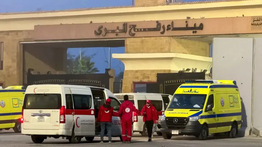 ائتلاف أمان يراسل الجهات الرسمية حول تعزيز الشفافية والعدالة في آليات الإجلاء الطبي في قطاع غزة