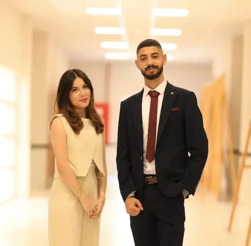 نظام إدارة منازل ذكية باستخدام بروتوكول KNX ابتكار طلبة كلية الهندسة في الجامعة العربية الأمريكية