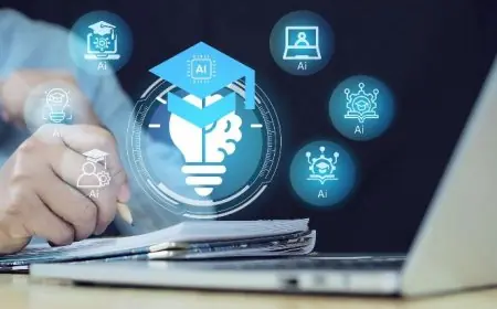 جامعة نابلس للتعليم المهني والتقني تبحث آفاق التعاون مع منصة Oxbridge Pathways البريطانية في التعليم المدعوم بالذكاء الاصطناعي 