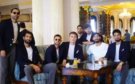 منتخب إيران مطالب بدخول أميركا ومغادرتها في اليوم نفسه