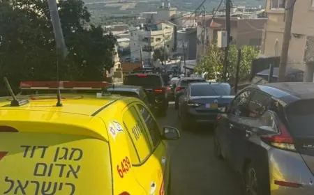 119 قتيلا منذ مطلع العام: مقتل شاب بجريمة إطلاق نار في المغار
