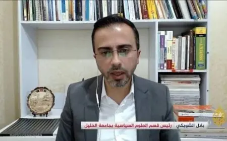 قوات الاحتلال تعتقل أكاديميا من مدينة الخليل