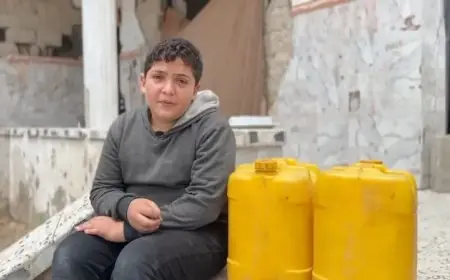 أنام وأنا عطشان