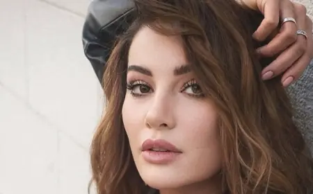 وفاة نجمة "شراب التوت" بأزمة قلبية مفاجئة عن 35 عاماً