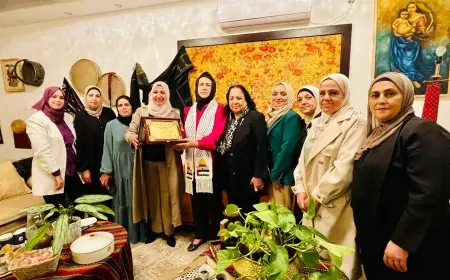 جمعية الجنيد النسوية الخيرية تكرّم د. نجاة أبو بكر بمناسبة فوزها بعضوية المجلس الثوري