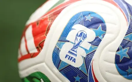 "مثل قذيفة المدفع".. اتهامات تلاحق كرة كأس العالم