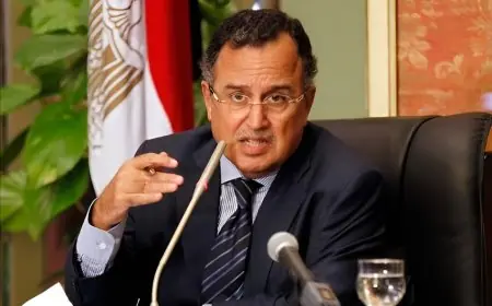 رسائل لافتة من نبيل فهمي في أول تصريح بعد تعيينه على رأس الجامعة العربية