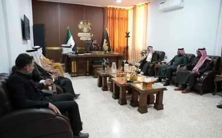 الداخلية السورية تتعهد بضمان عودة نازحي ريف السويداء