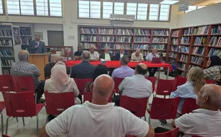 بلدية أريحا تستضيف ندوة حوارية حول دور المثقفين والكتاب في الحفاظ على الهوية الوطنية