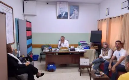 أكاديميات في نابلس يطلقن مبادرة لدعم طلبة الثانوية العامة وتعزيز معنوياتهم