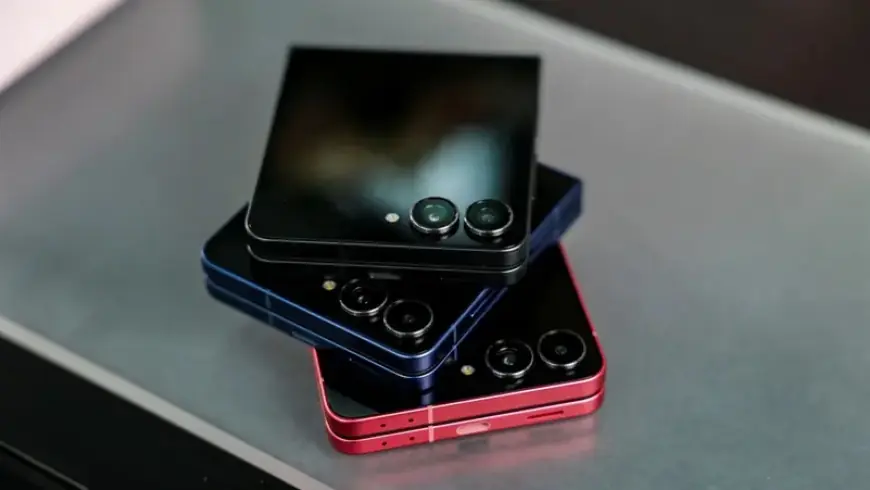 "سامسونغ" تتجاهل ترقية الشحن في Galaxy Z Flip 8 وتضعفه أمام منافسه