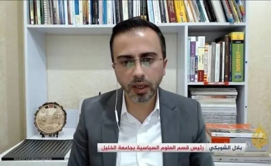 قوات الاحتلال تعتقل أكاديميا من مدينة الخليل