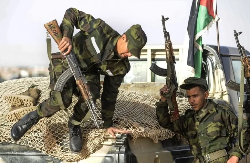 البوليساريو تعلن مقتل نجل زعيمها السابق
