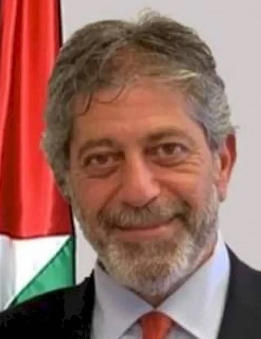 طوباسي يدين منع وفد نقابي يوناني من دخول فلسطين ويعتبره استهدافاً للتضامن الدولي .