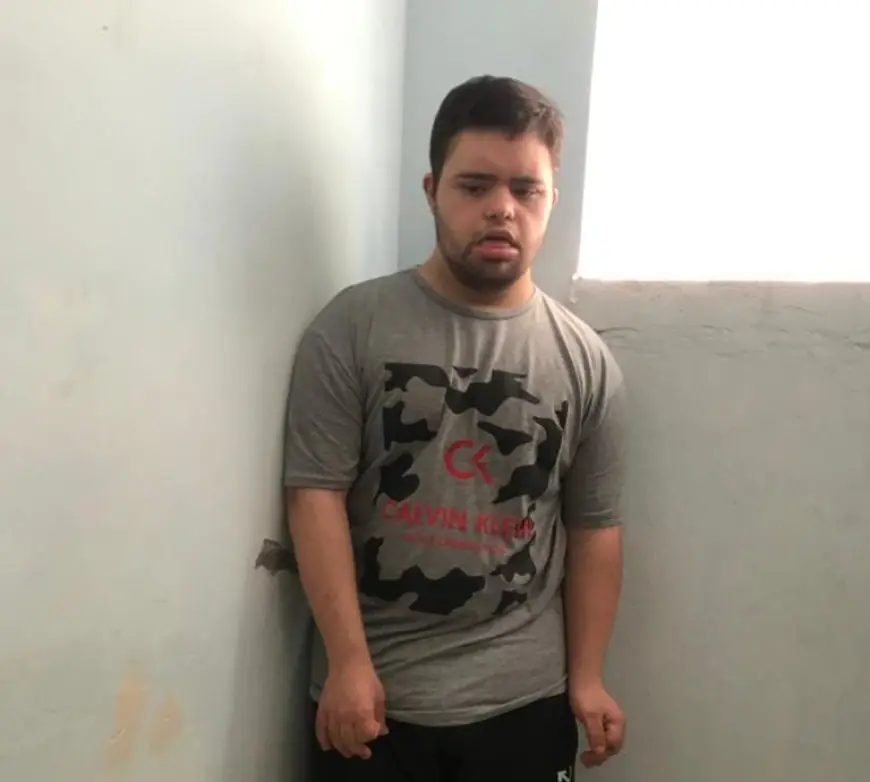 محمد بهار...المعاق الذي افترسه الكلب حيا