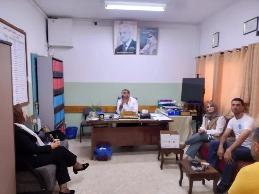 أكاديميات في نابلس يطلقن مبادرة لدعم طلبة الثانوية العامة وتعزيز معنوياتهم