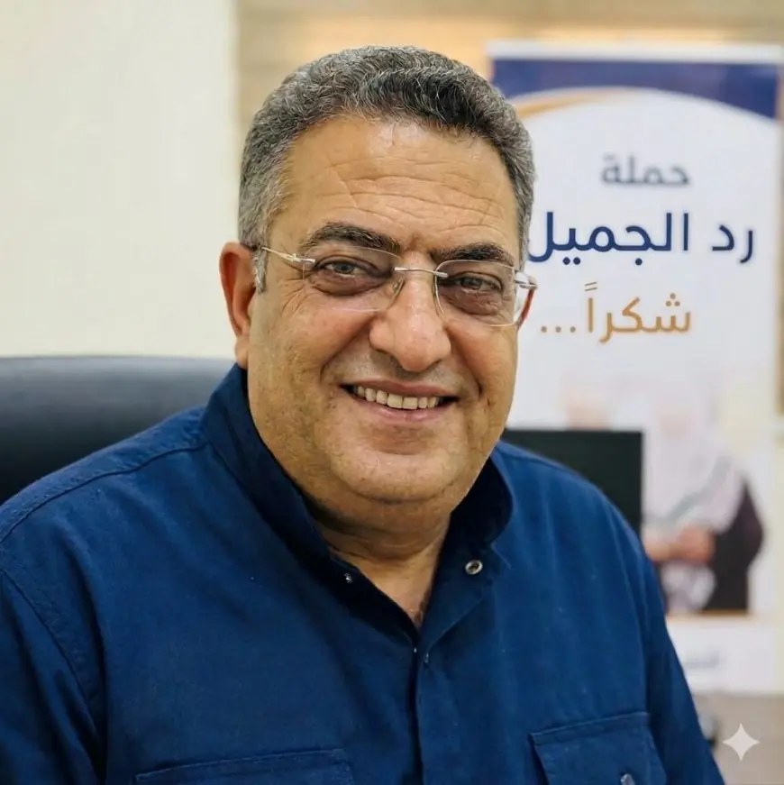 مبادرة رد الجميل ليست فعالية بل موقف