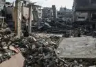 شهيد وجرحى في قصف إسرائيلي استهدف مخيم المغازي ومدينة غزة