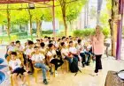 "الأمثال التراثية الفلسطينية تفتح نافذة على الذاكرة الشعبية لطلبة نادي الفتوة الصيفي بنابلس"