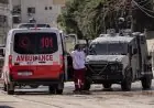 أم تفقد جنينها بعد إعاقة الاحتلال وصول مركبة إسعاف على حاجز عورتا جنوب نابلس