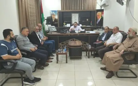 الاوقاف تجتمع بلجنة دعم القرآن الكريم وتناقش عددا من المواضيع
