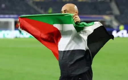 حزب الشعب الفلسطيني يدين حملة التحريض الصهيونية ضد الكابتن حسام حسن ويؤكد تضامنه الكامل معه