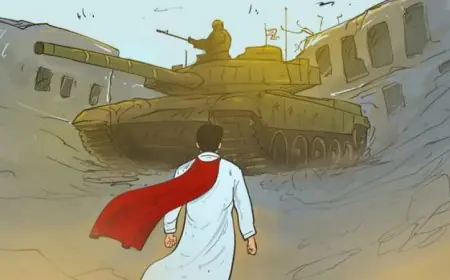 لا أرى نفسي حيًّا