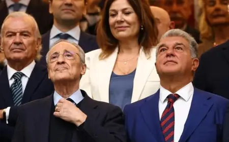 تصعيد غير مسبوق.. ريال مدريد يطالب بسحب ألقاب برشلونة
