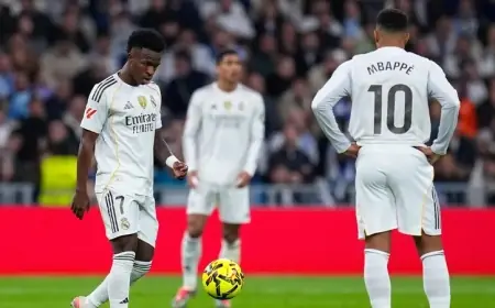 تأجيل مباراتي ريال مدريد وبرشلونة في الدوري الإسباني بسبب كأس العالم