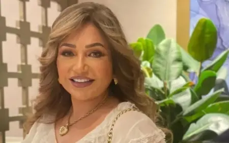 ليلى علوي : "ابن مين فيهم" كوميديا مختلفة واستمتعت بالعمل مع بيومي فؤاد